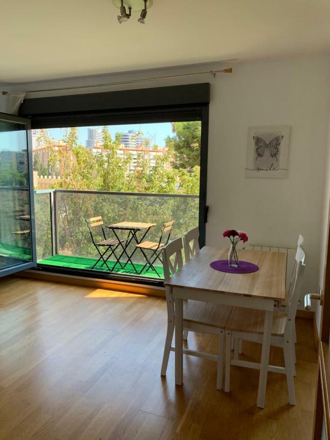 Maestro Rodrigo Apartment فالنسيا المظهر الخارجي الصورة