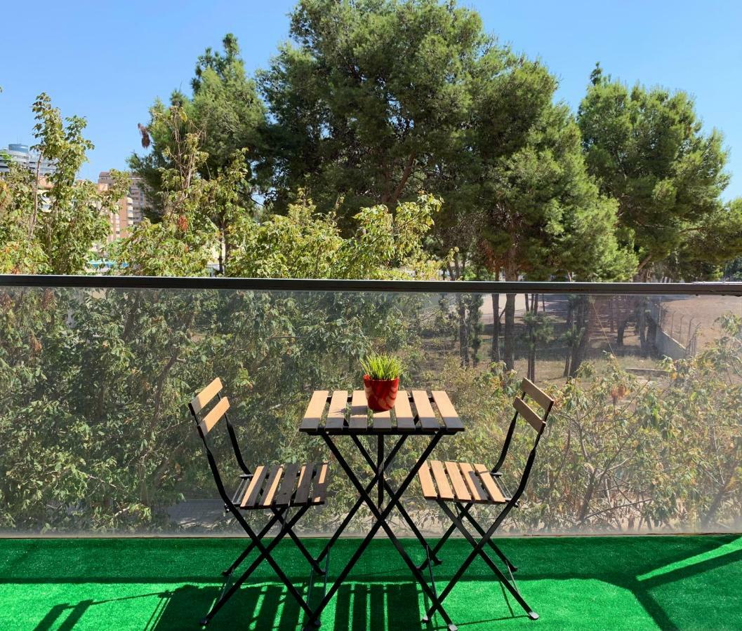 Maestro Rodrigo Apartment فالنسيا المظهر الخارجي الصورة